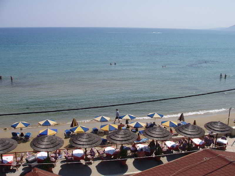 Sunlight Beach Hotel Georgioupoli Exterior photo